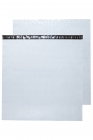 Курьер-пакет без печати, без кармана СД 585x585+30к/6