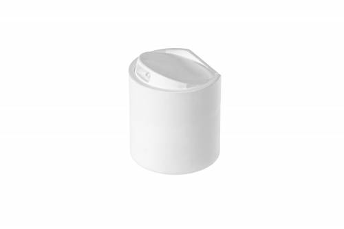 Крышка диск-топ 24/410, белый