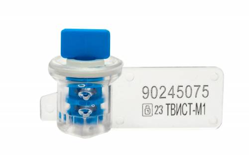 Твист-М1 (Синий)